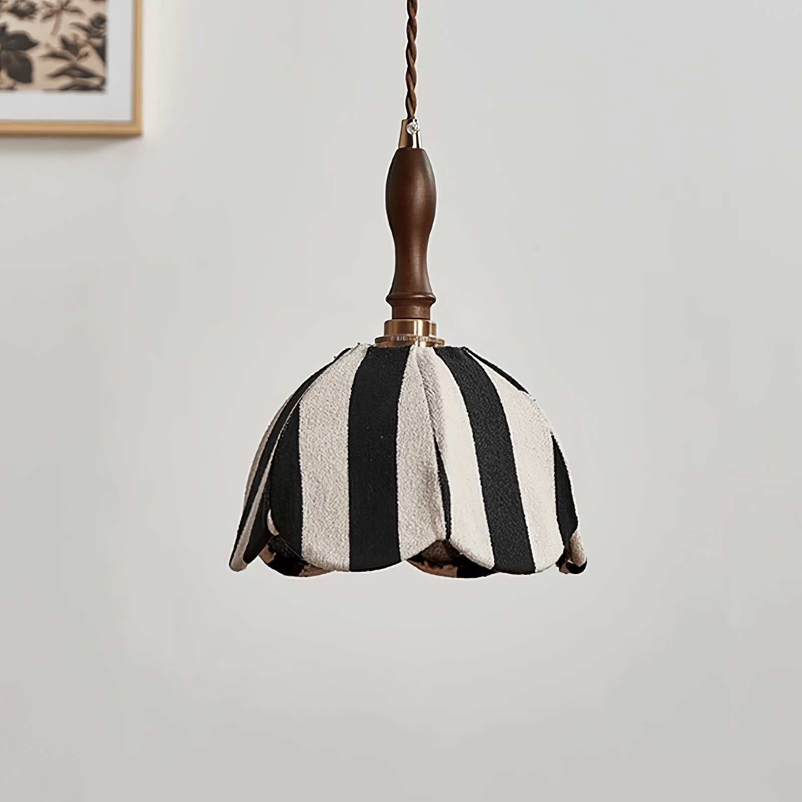 Isolder Fabric Pendant Light