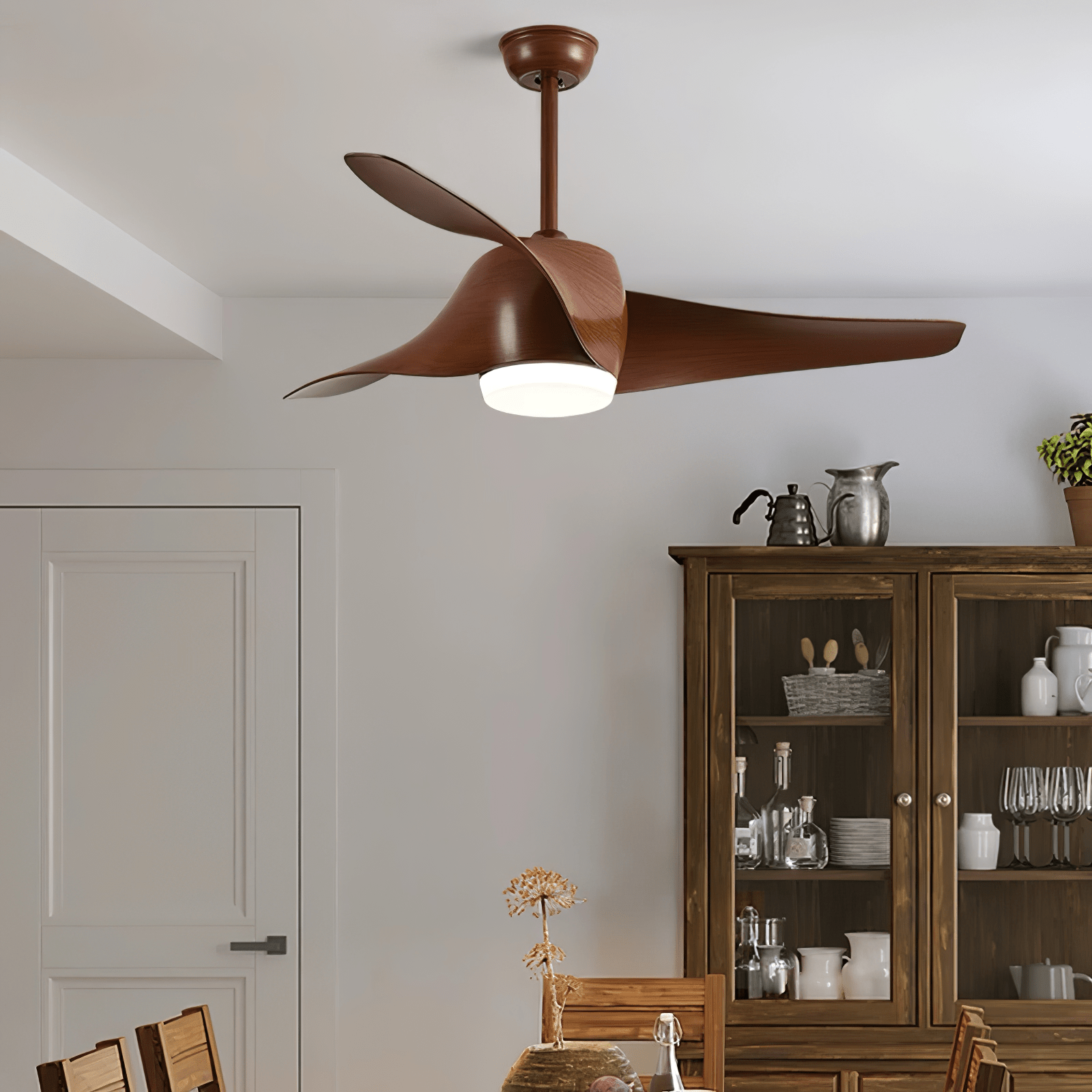 Cirivella Ceiling Fan Light