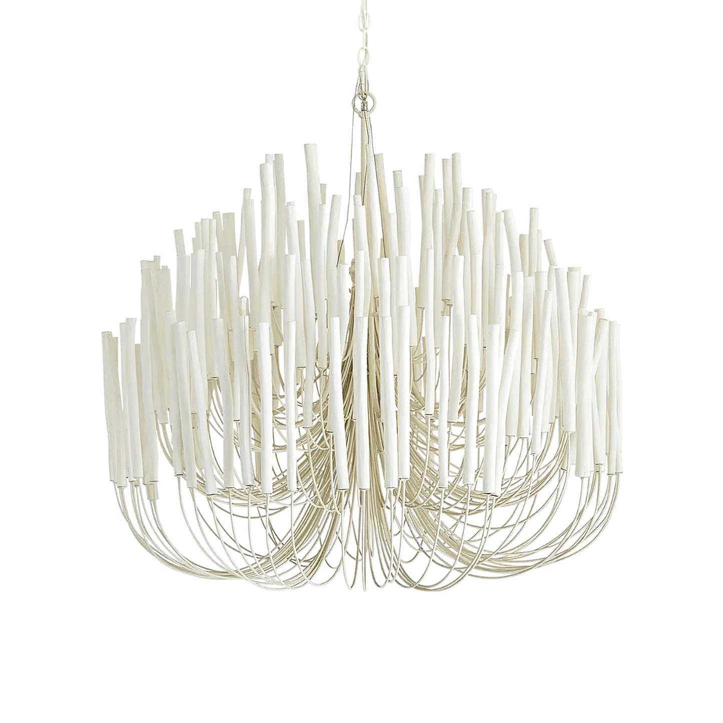 Ravenborne Wood Chandelier