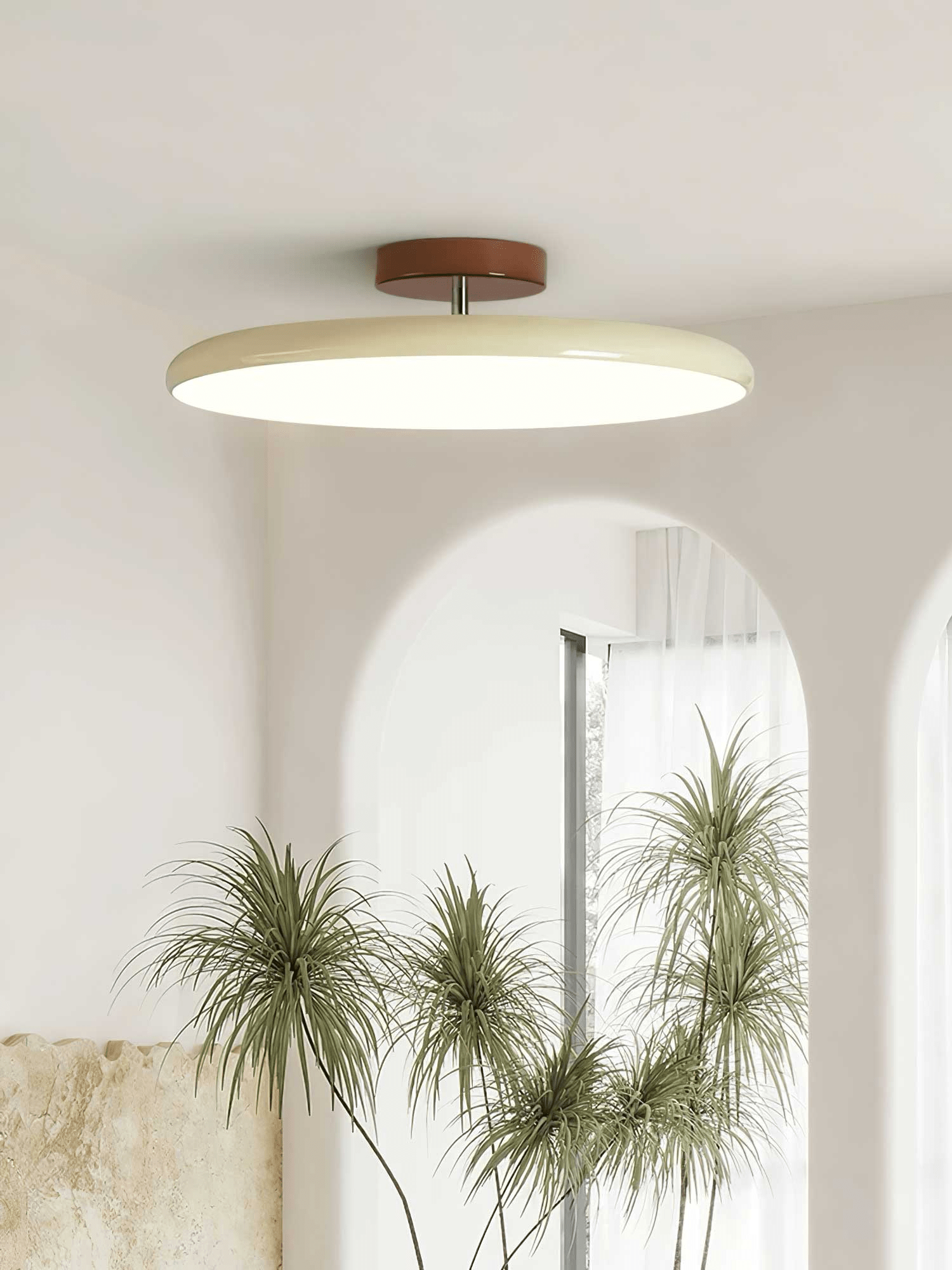 Elmsfield Adjustable Flush Mount Ceiling Light