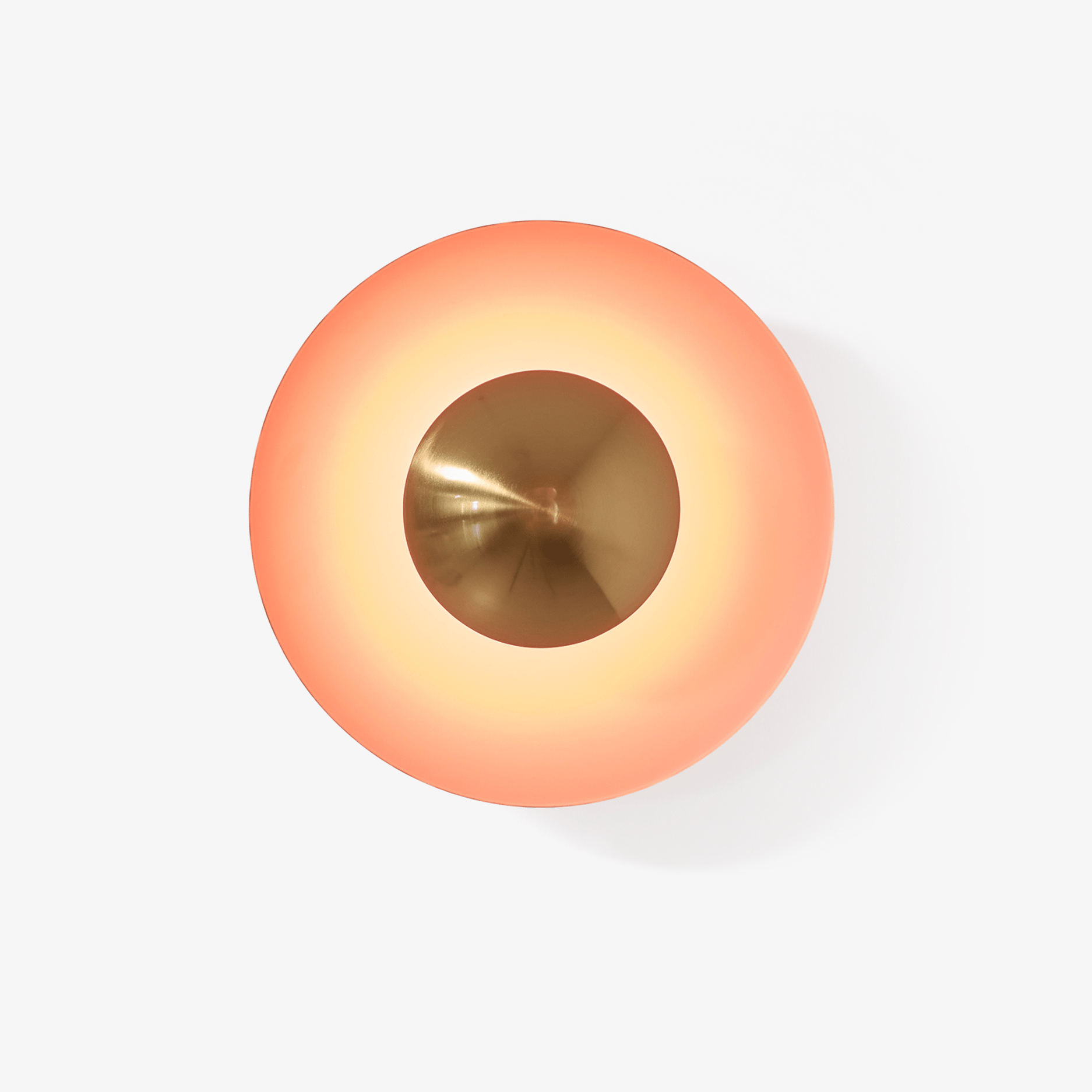 Xevan Elegance Simplicity Glow Wall Light