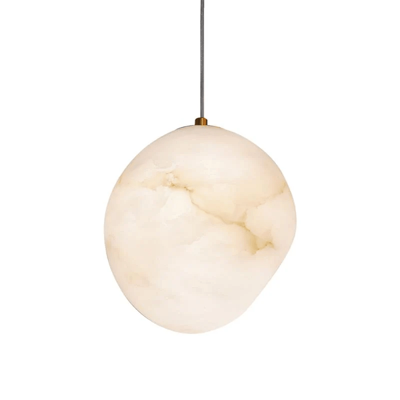 Jorveth Alabaster Pendant Light