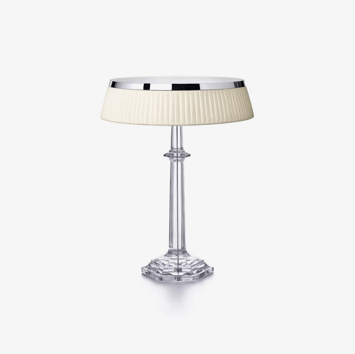 Haloza Fabric Luxurious Table Lamp