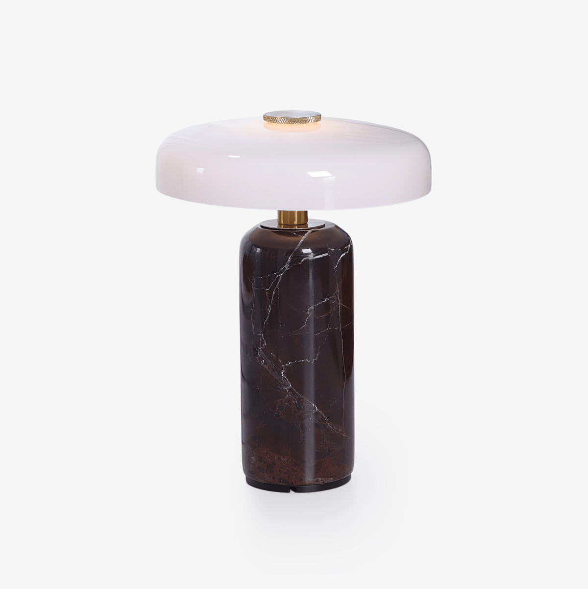 Dovercourt Marble Table Lamp