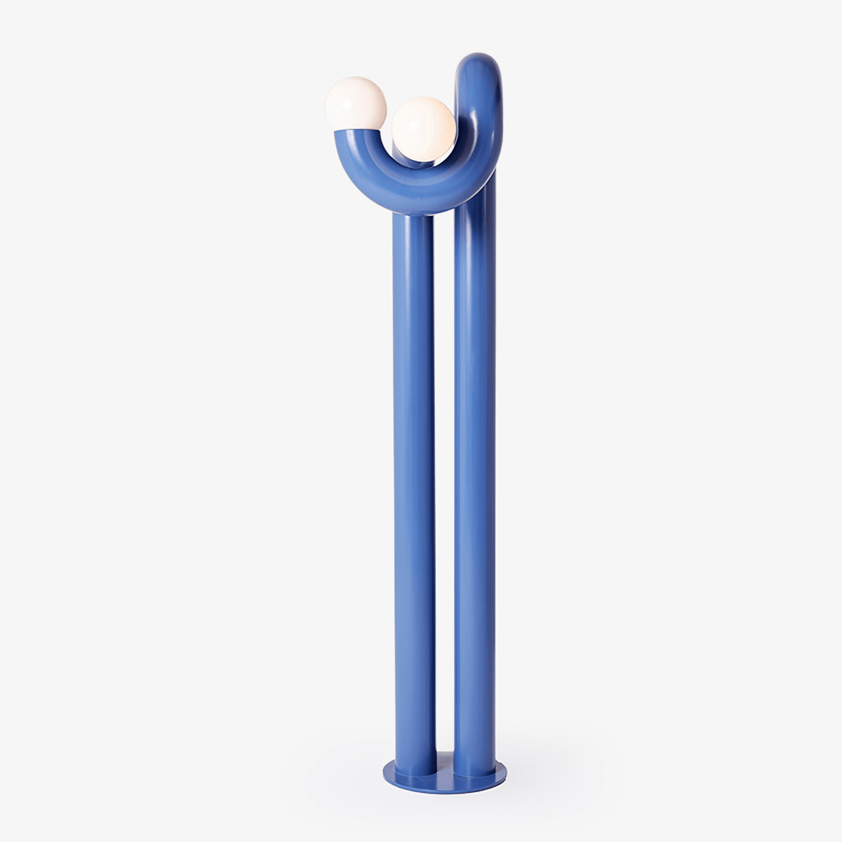 Arraeila Sculptural Floor Lamp