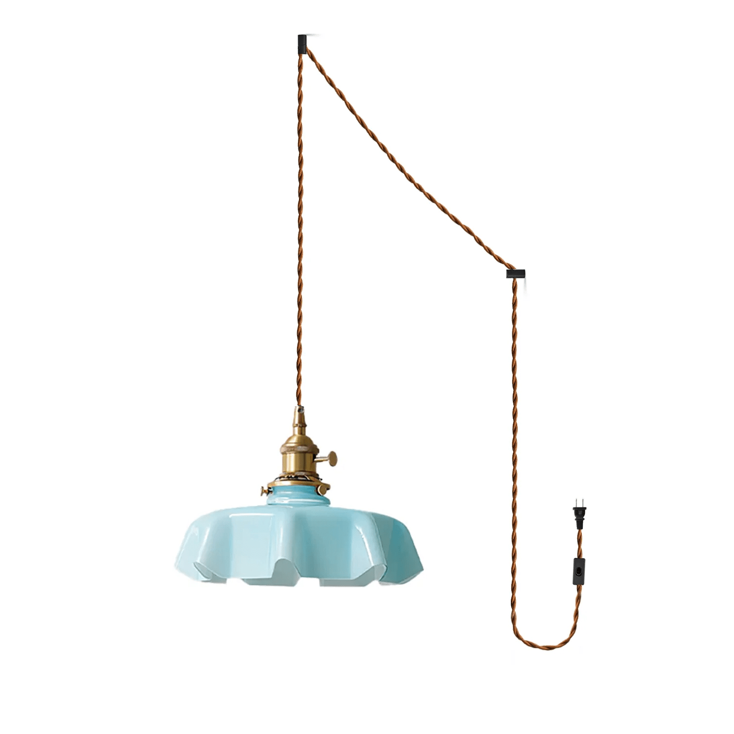 Blissom Industrial Pendant Light