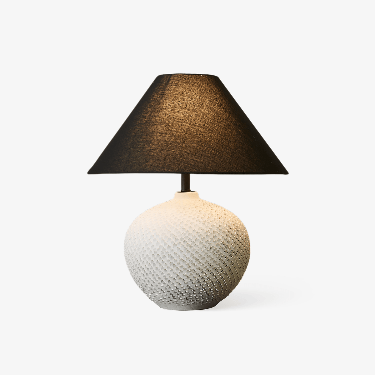 Elaarelle Minimalist Ceramics Table Lamp