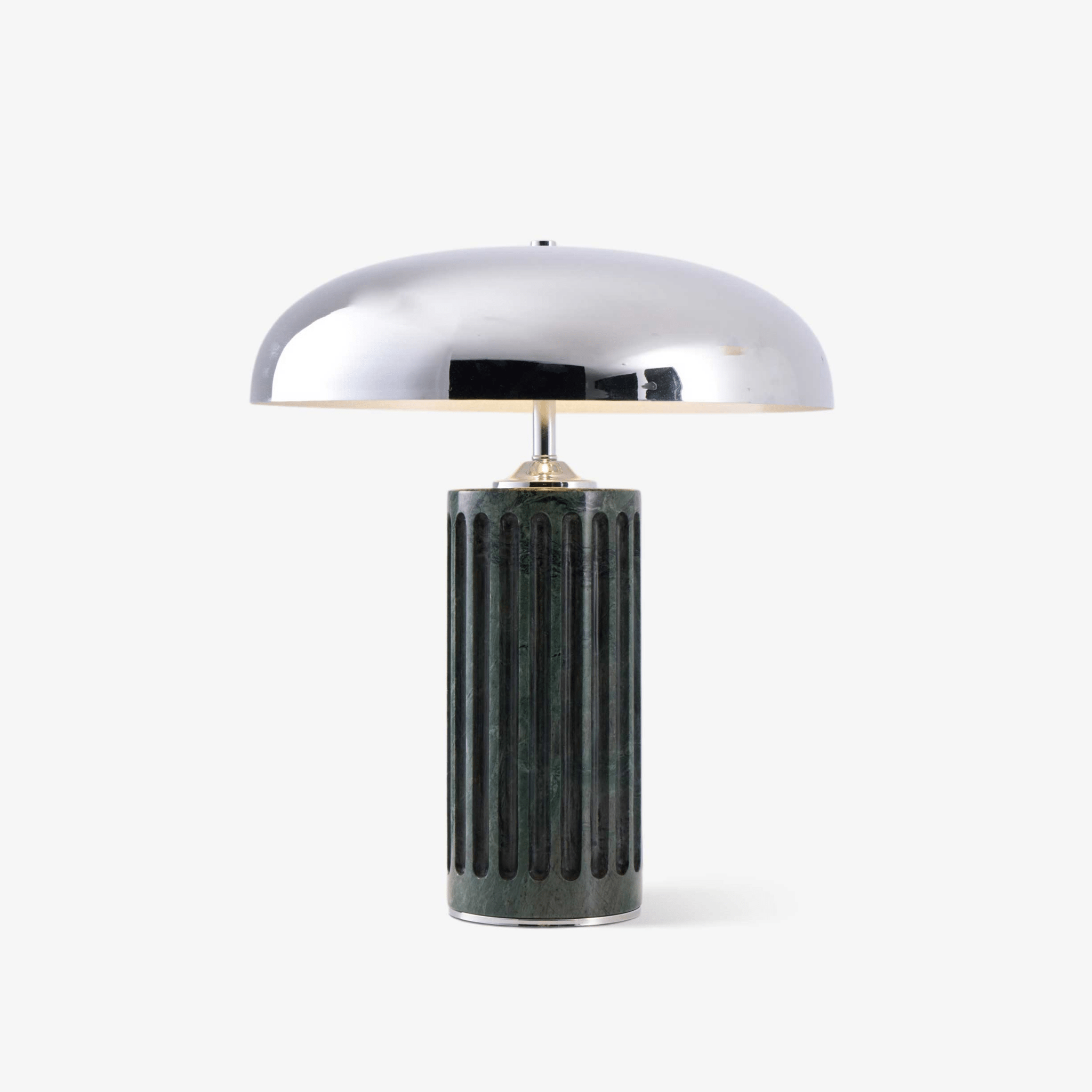 Zenith Modern Marble Table Lamp