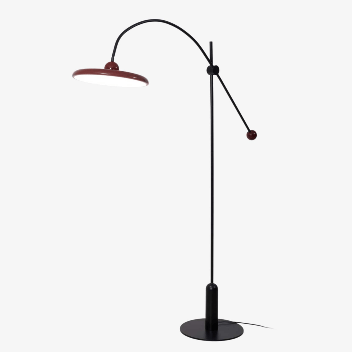 Arc Modern Floor Lamp