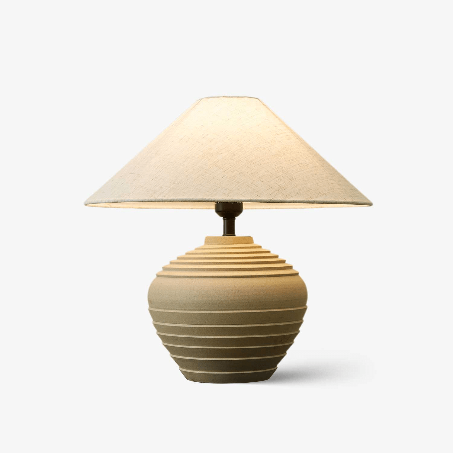 Serano Rustic Ridge Table Lamp