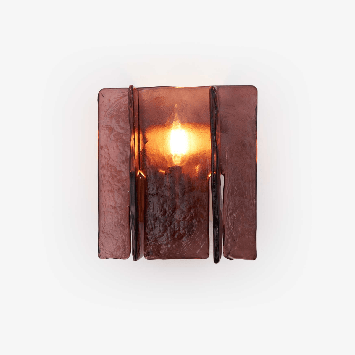 Erove Glass Artistic Wall Lamp
