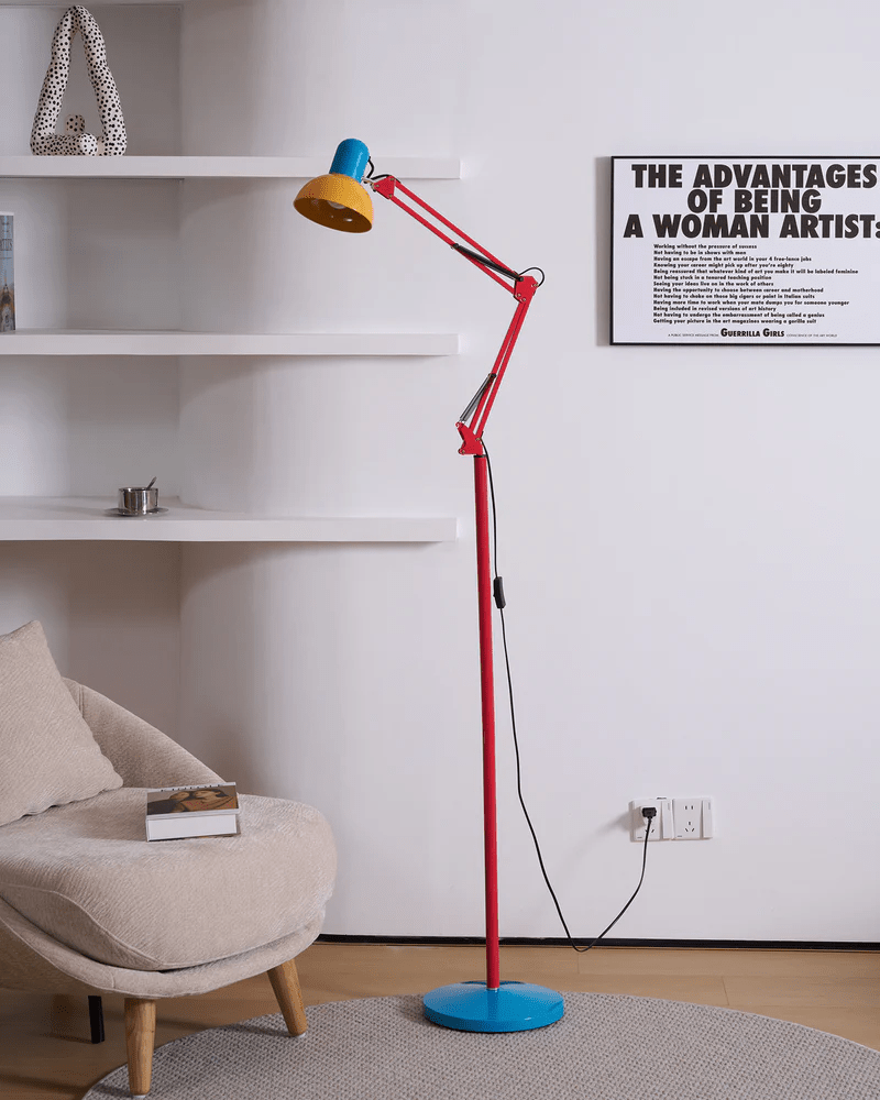 Idoren Playful Floor Lamp