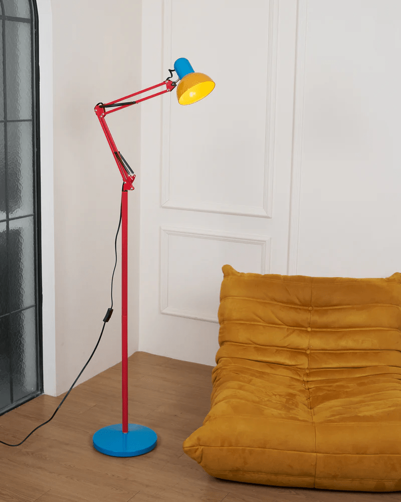 Idoren Playful Floor Lamp