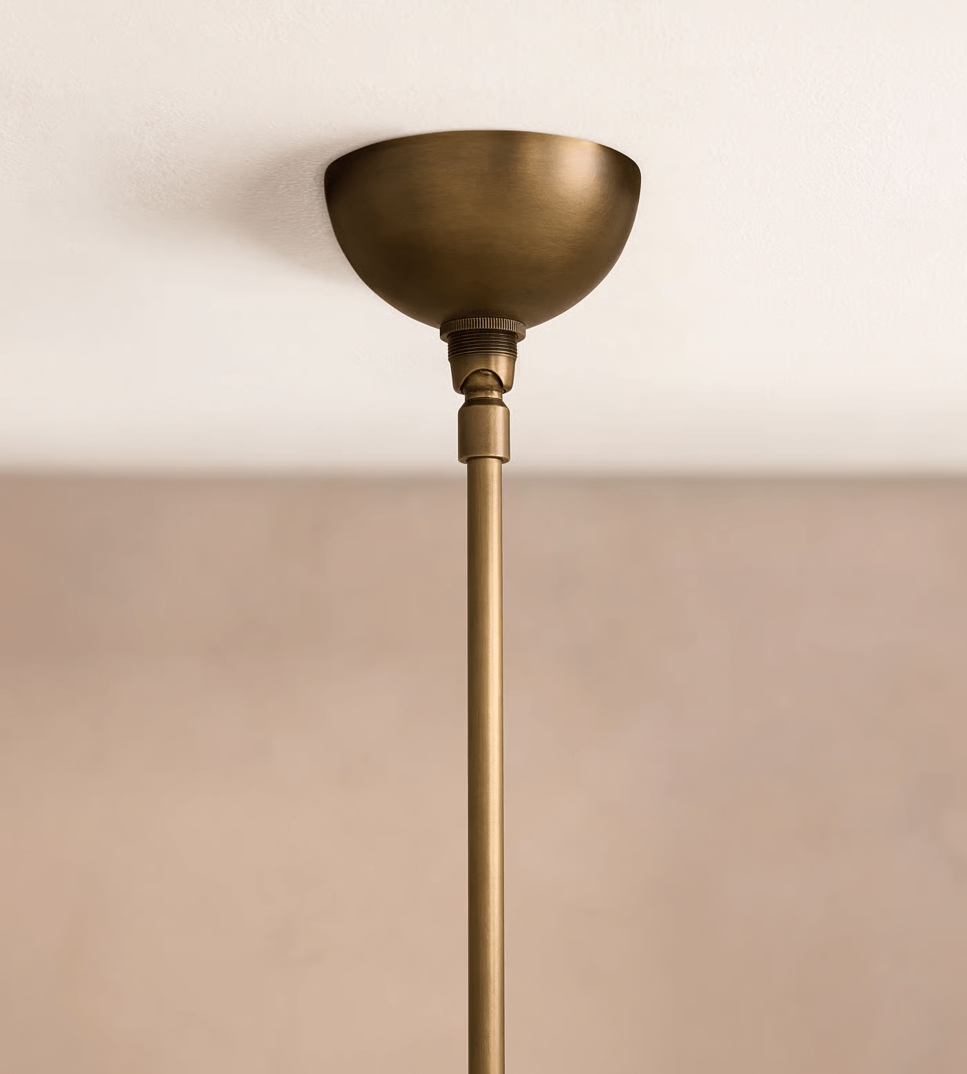 Oshayra Sputnik Alabaster Chandelier