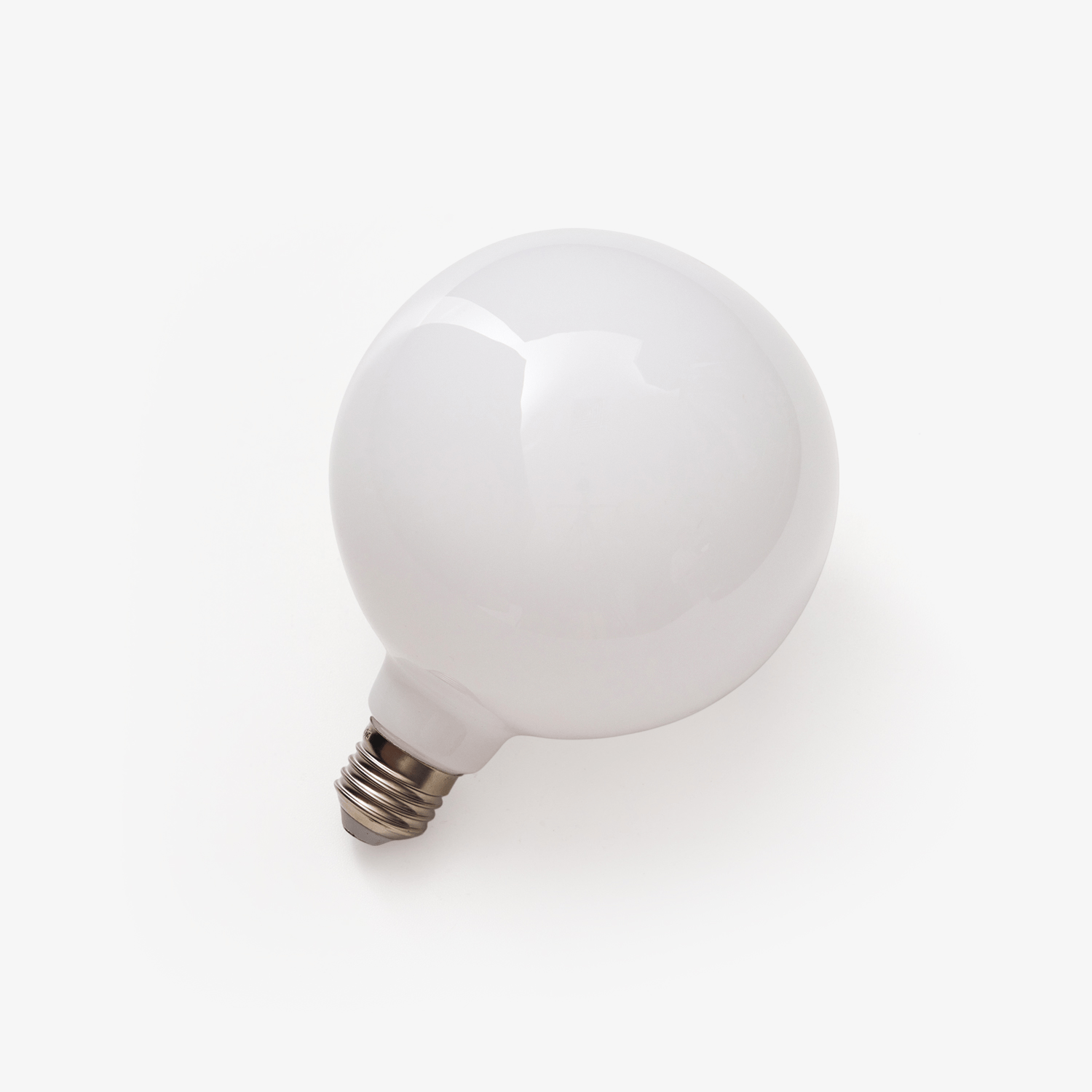 Luno LED Bulb White E27 E26 - Neutral Decor