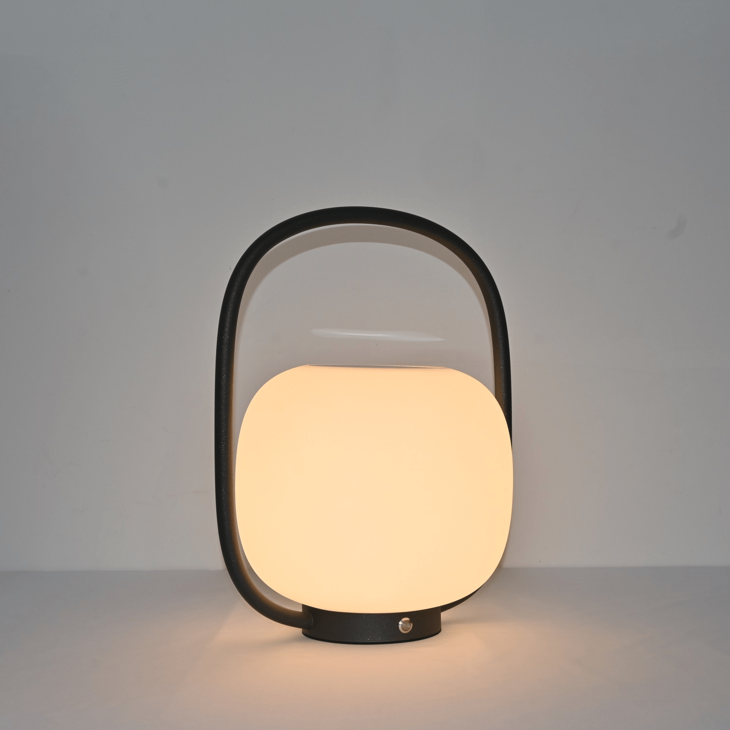 Rivoel Clear PE Outdoor Light