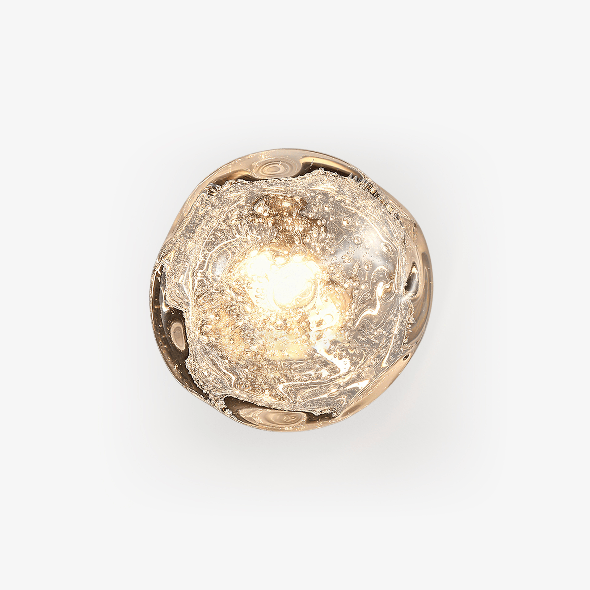Eiririelle Luxury Glass Wall Lamp