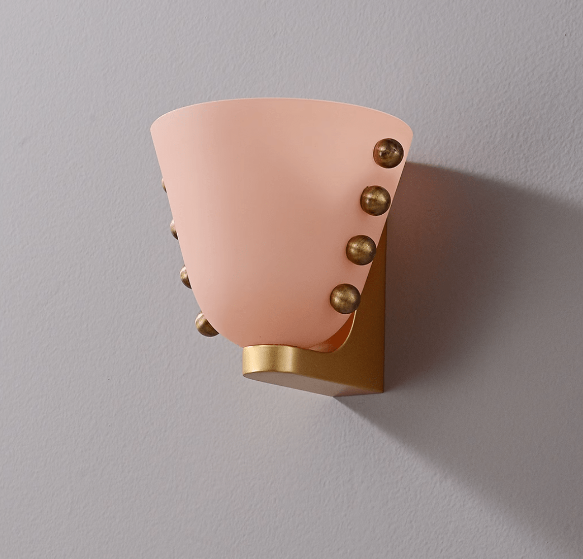 Dominic Minimalist Glass Wall Lamp