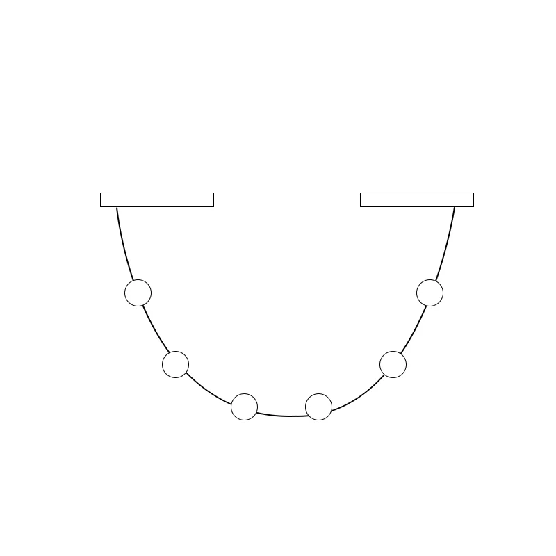 Flexura Modular Track Pendant Light