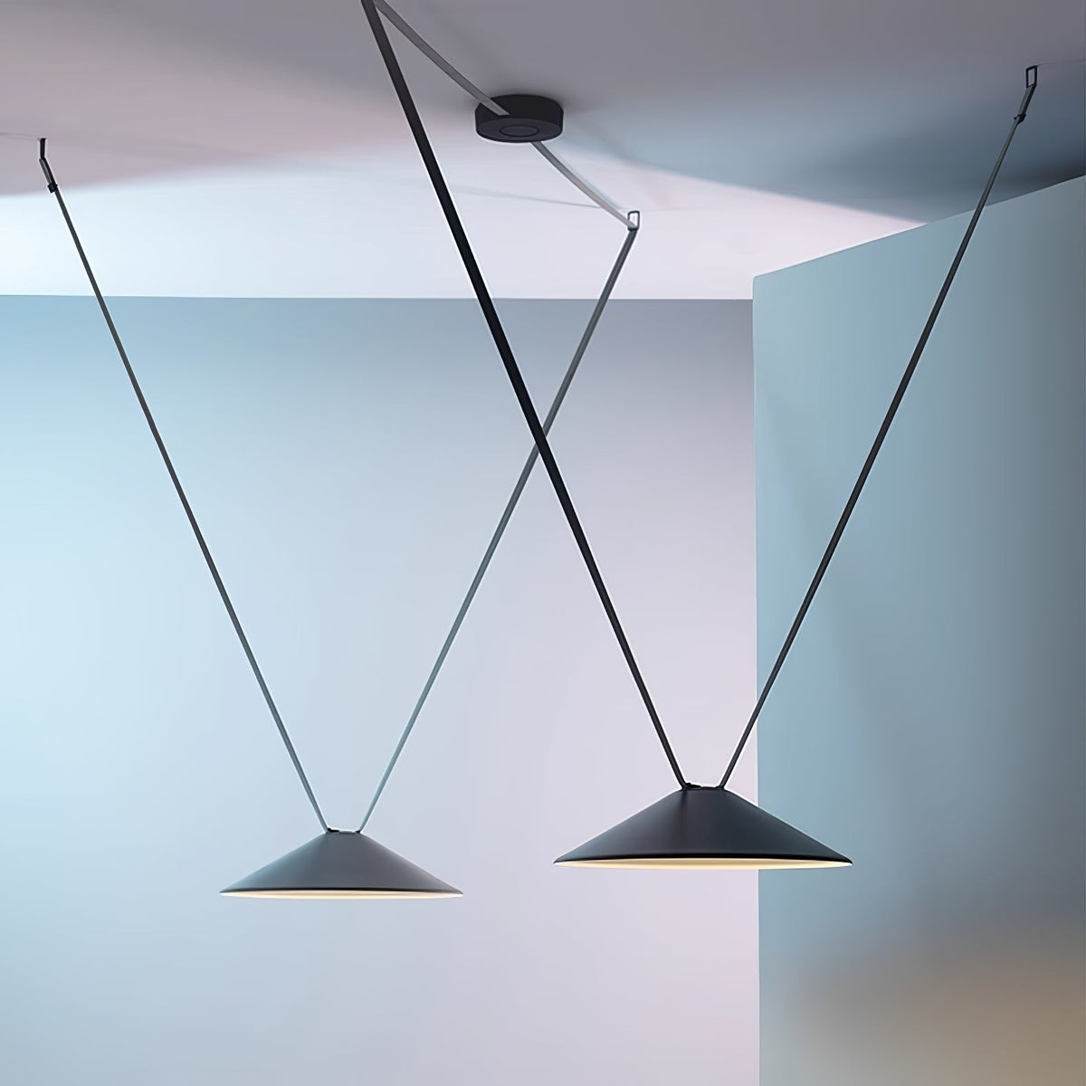Brooklyn Minimalist Pendant Light