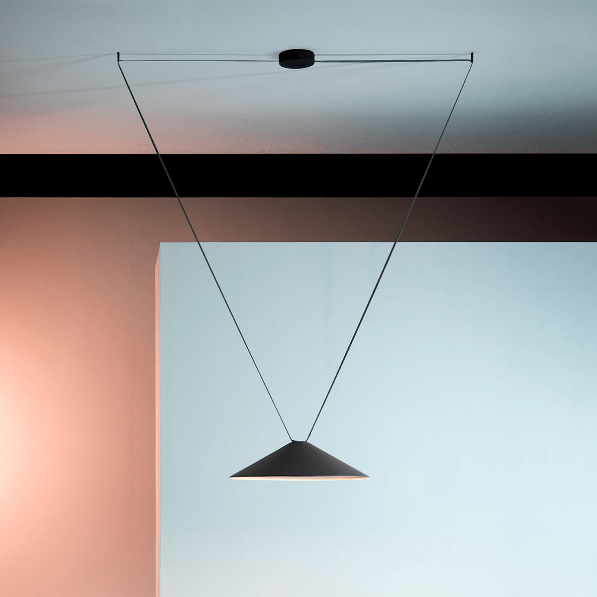 Brooklyn Minimalist Pendant Light