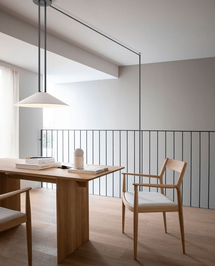 Brooklyn Minimalist Pendant Light