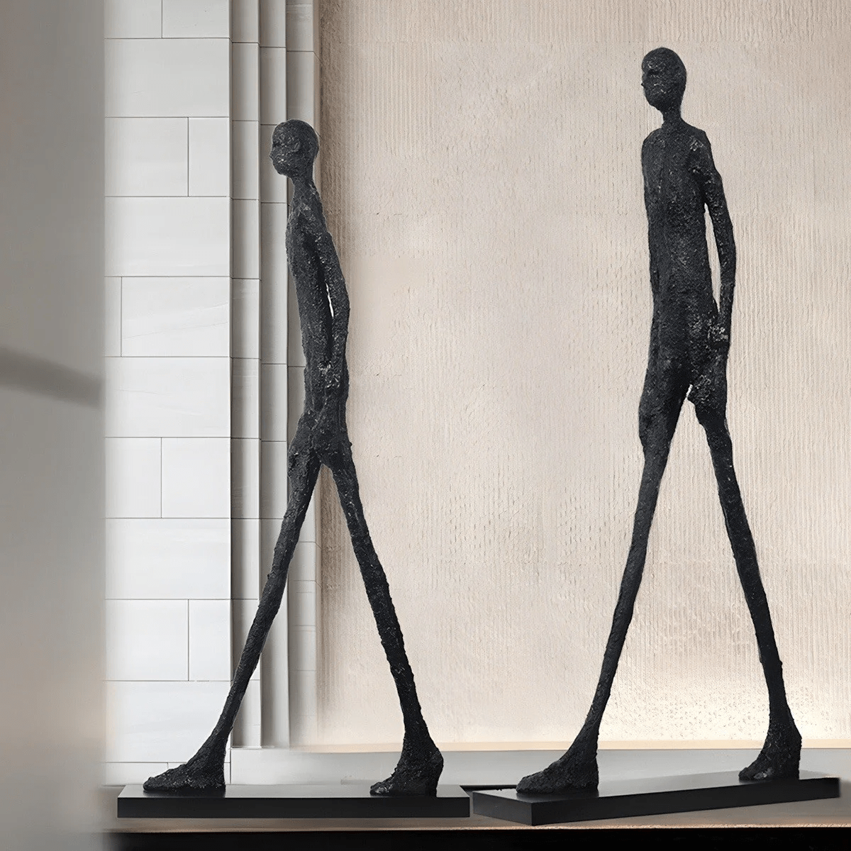Walker Modern Fiberglass Ornaments