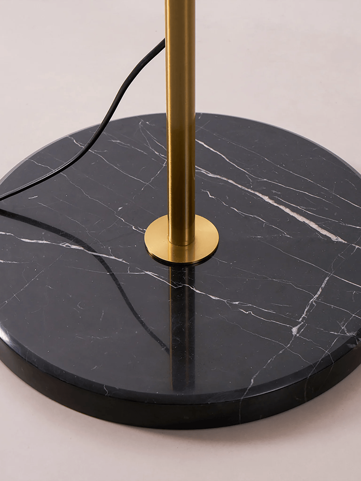 Emily Luxury Shell Floor Lamp
