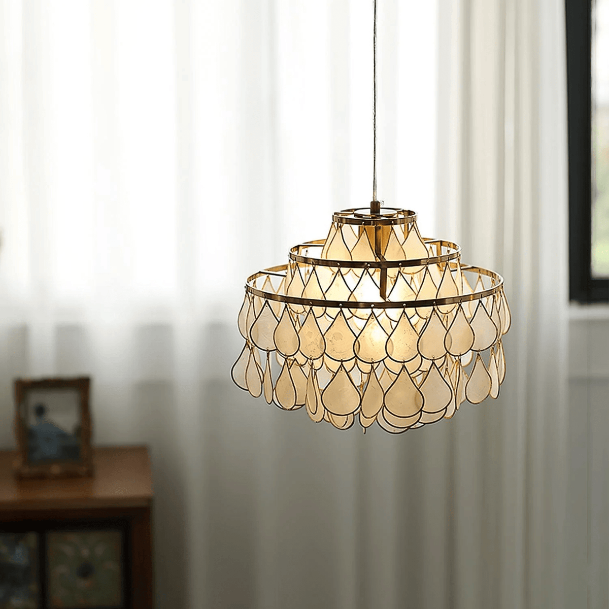 Mateo Luxury Chandelier