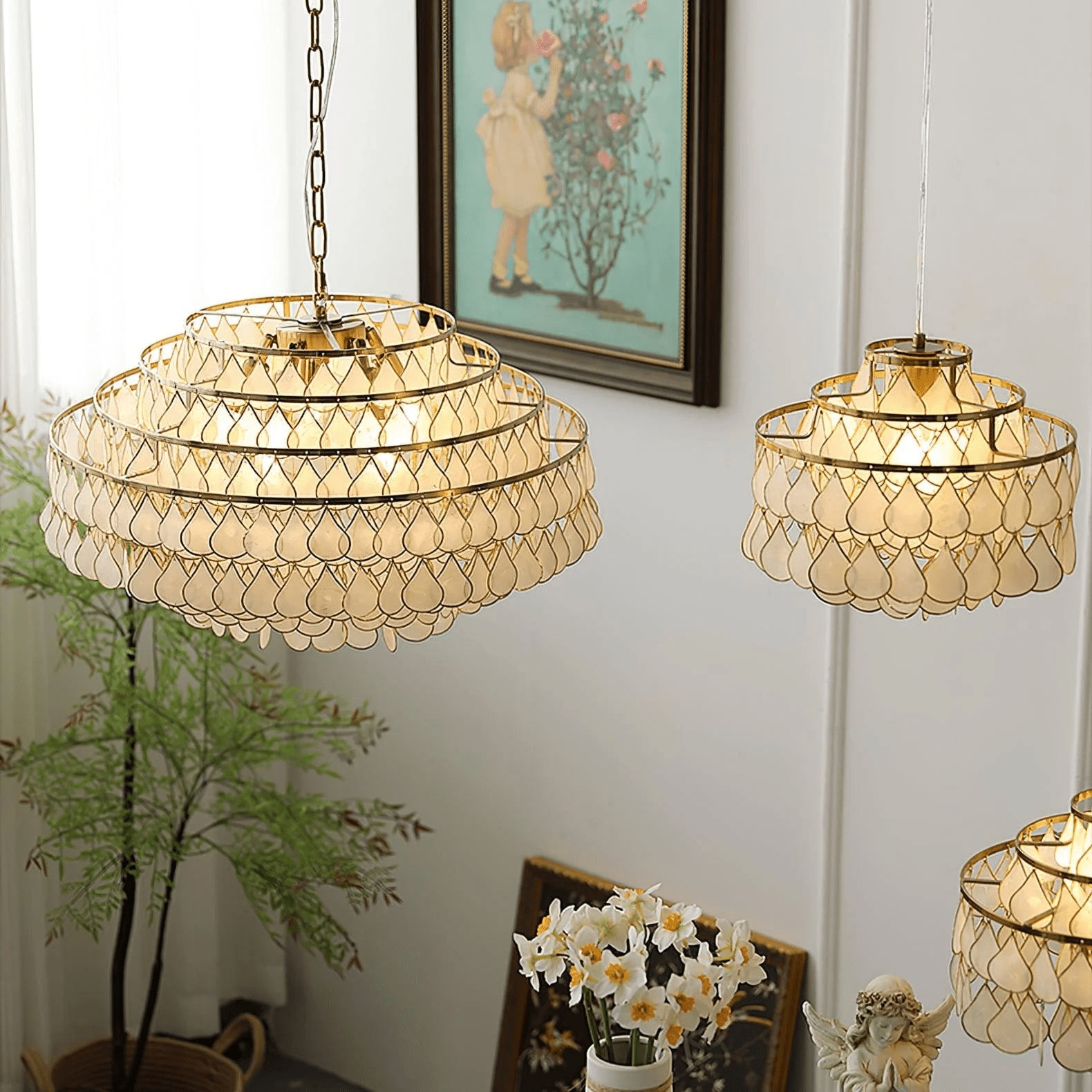 Mateo Luxury Chandelier