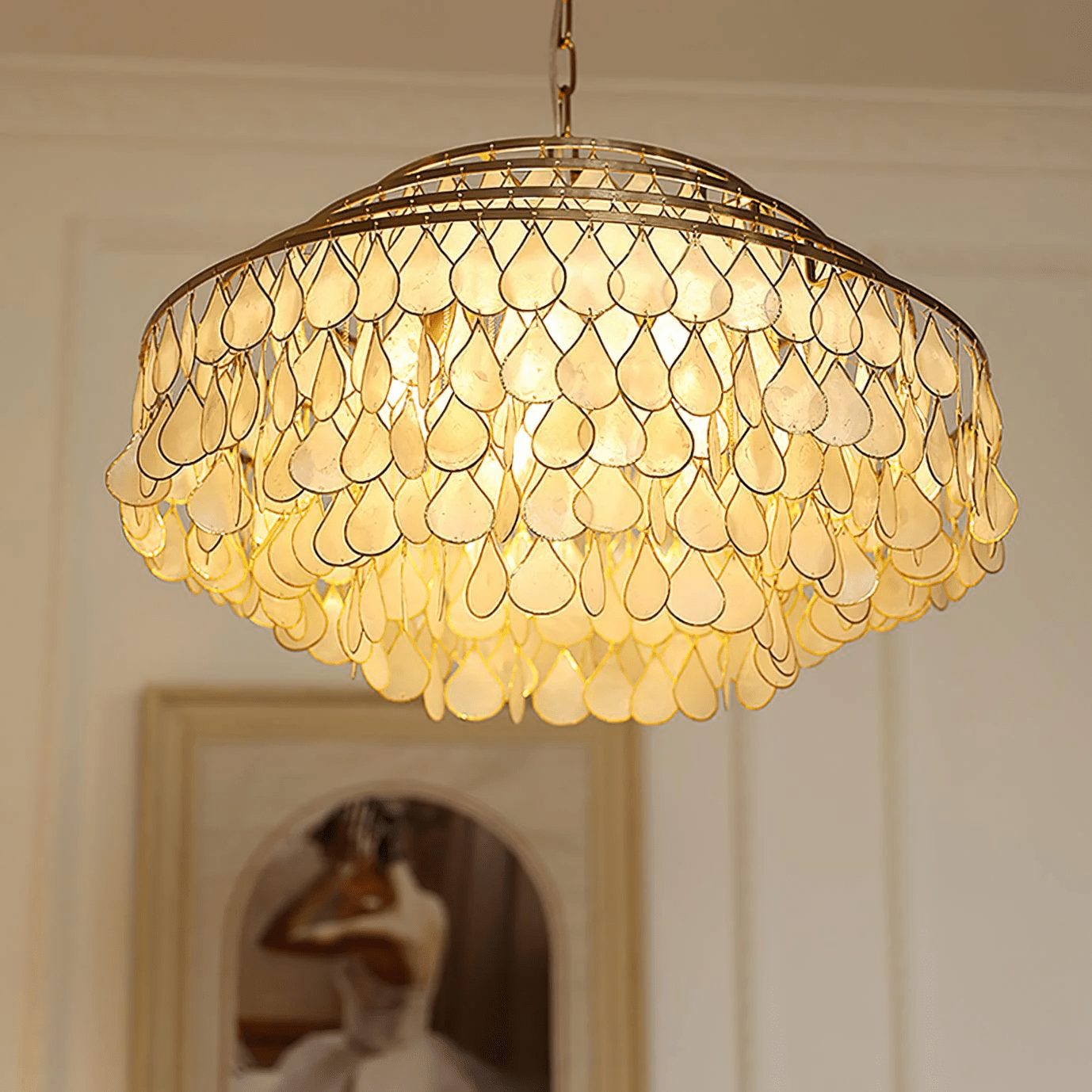 Mateo Luxury Chandelier
