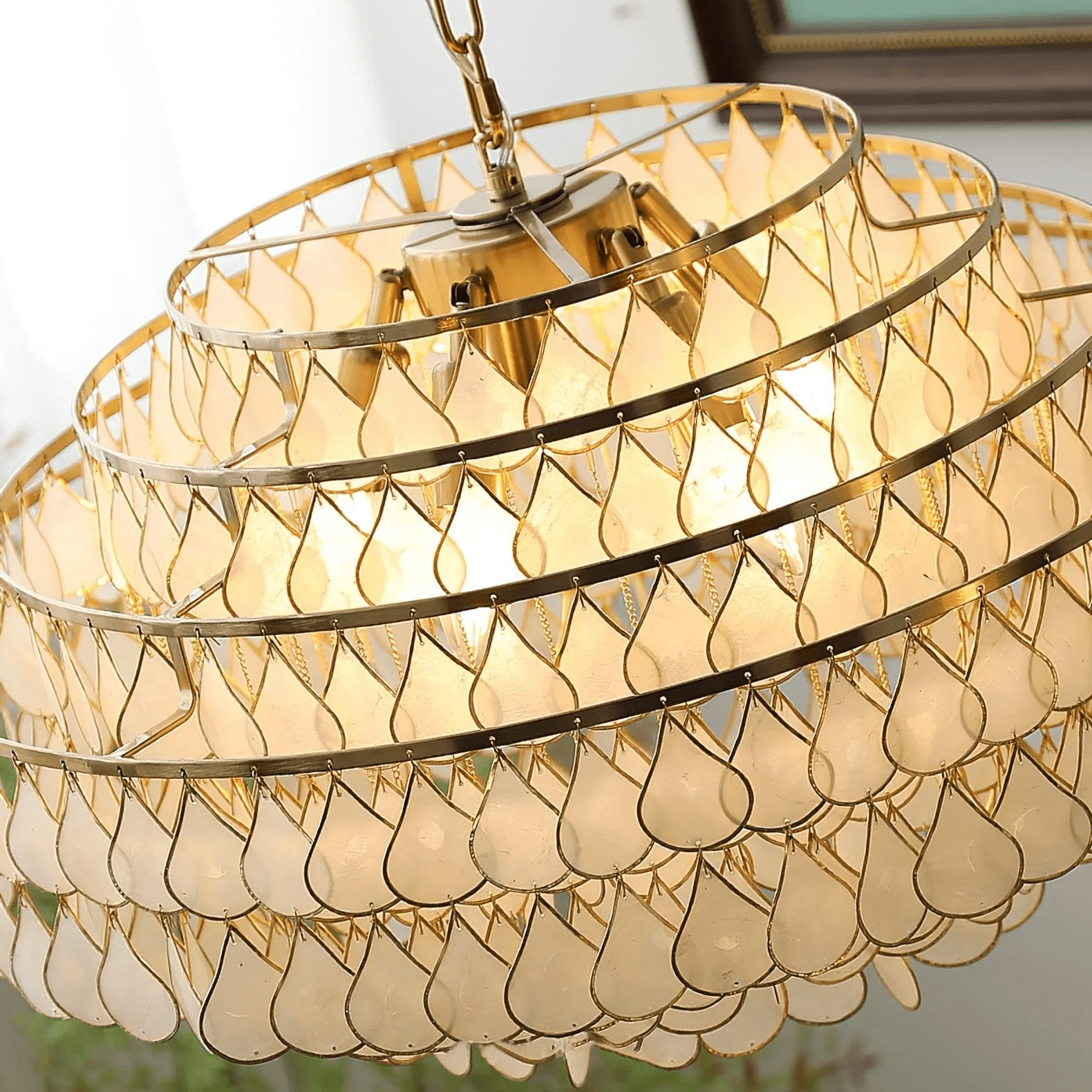 Mateo Luxury Chandelier