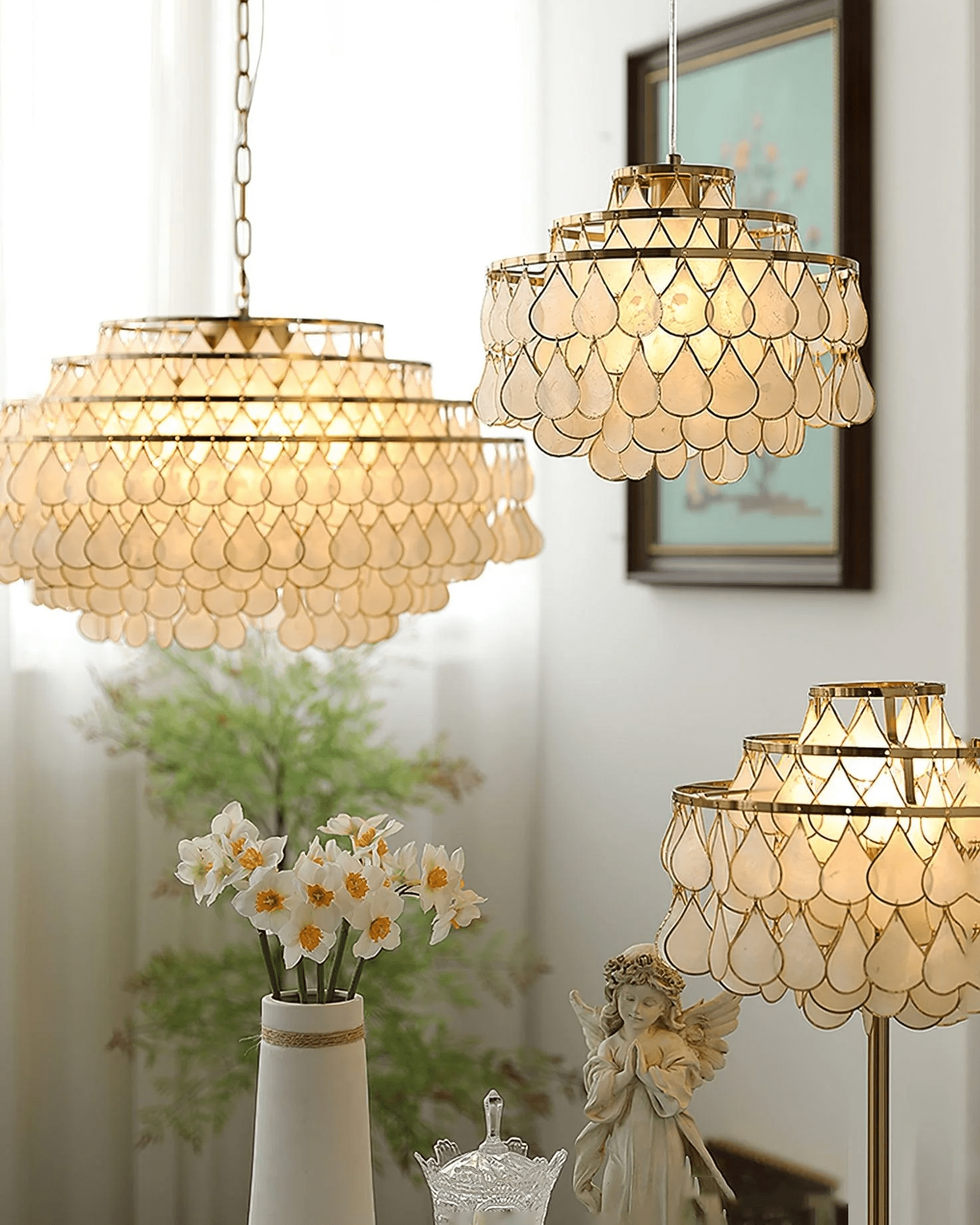 Mateo Luxury Chandelier