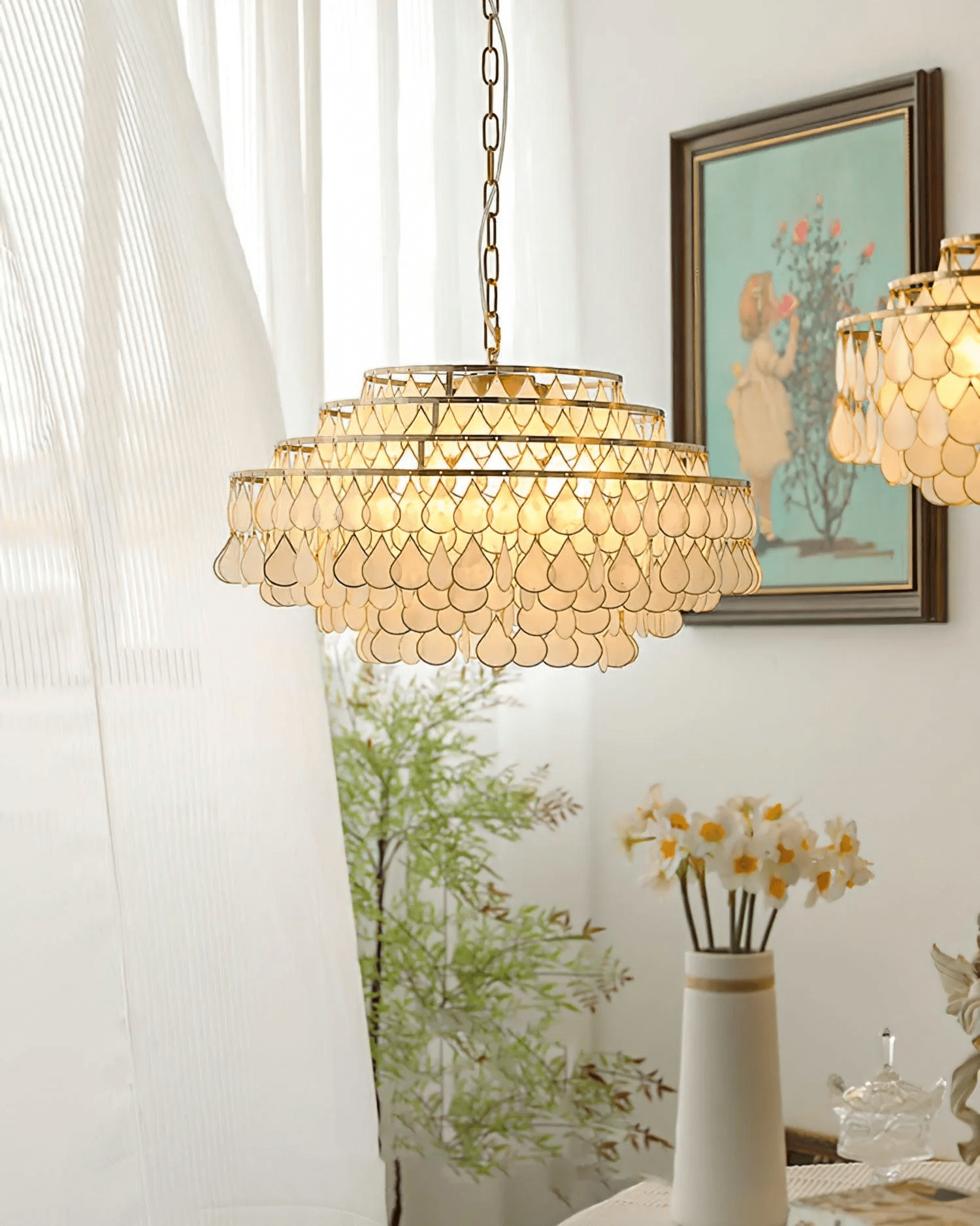 Mateo Luxury Chandelier