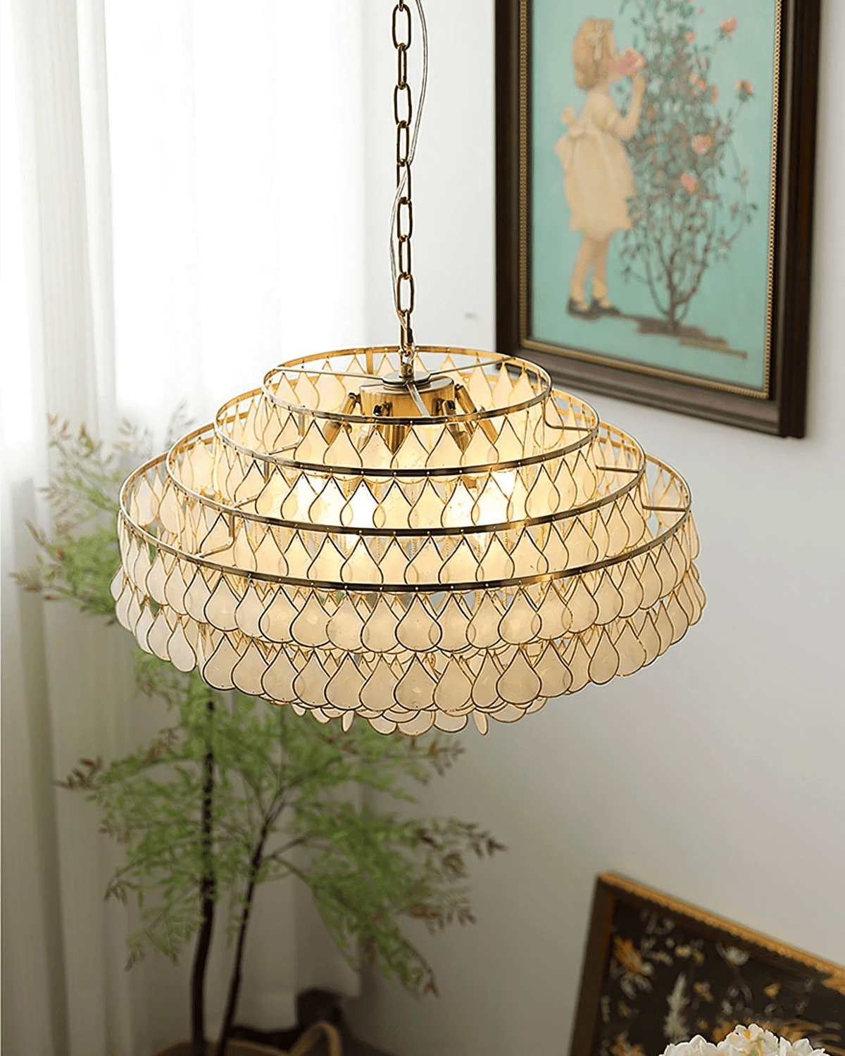 Mateo Luxury Chandelier