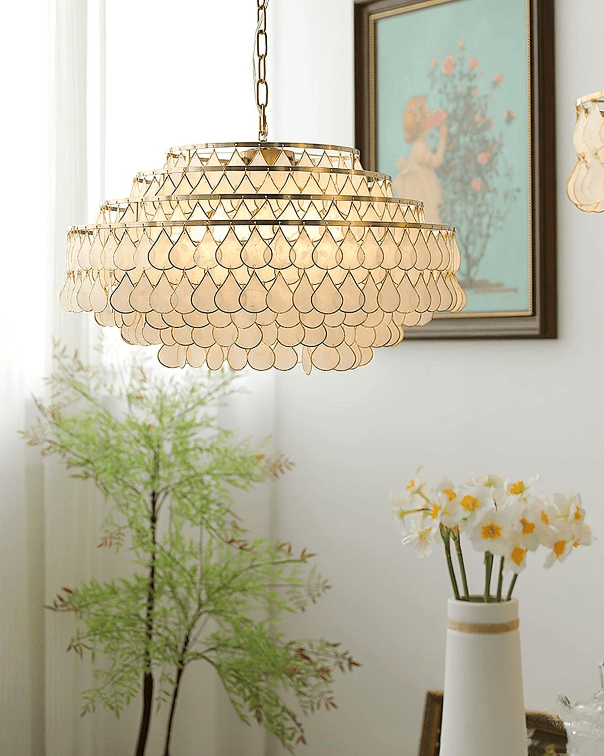 Mateo Luxury Chandelier