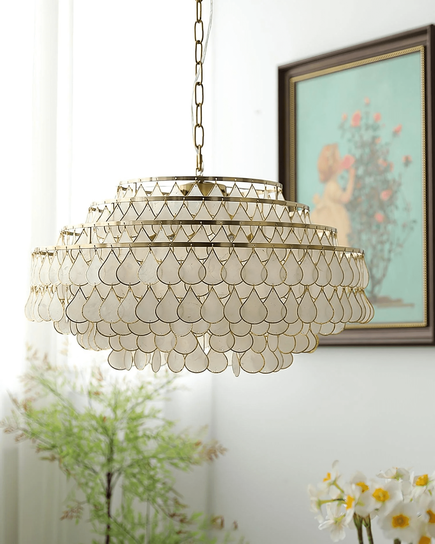 Mateo Luxury Chandelier
