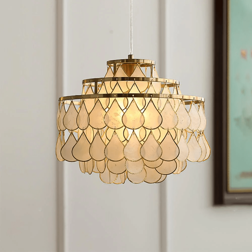 Mateo Luxury Chandelier