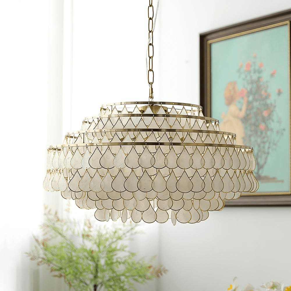 Mateo Luxury Chandelier