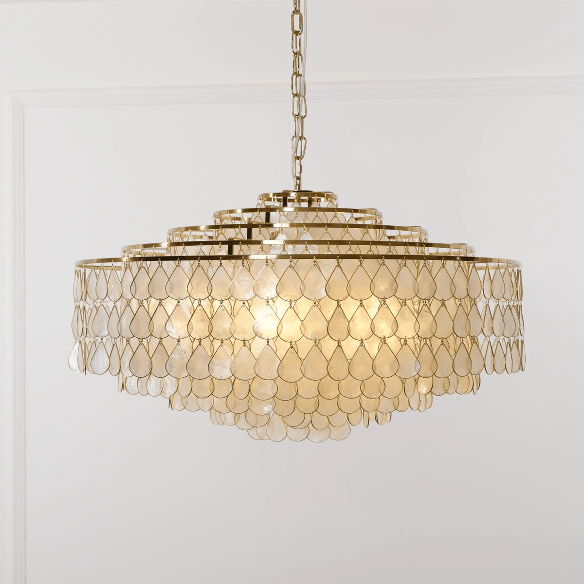 Mateo Luxury Chandelier