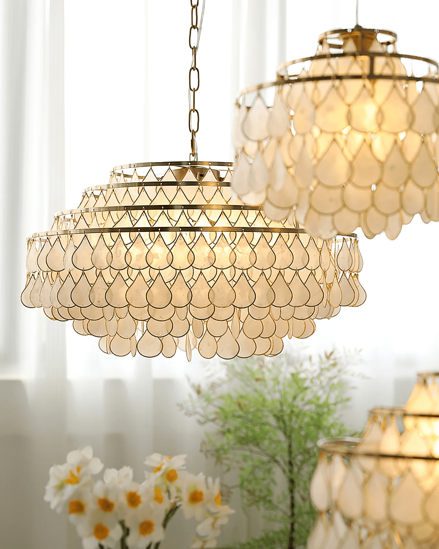 Mateo Luxury Chandelier