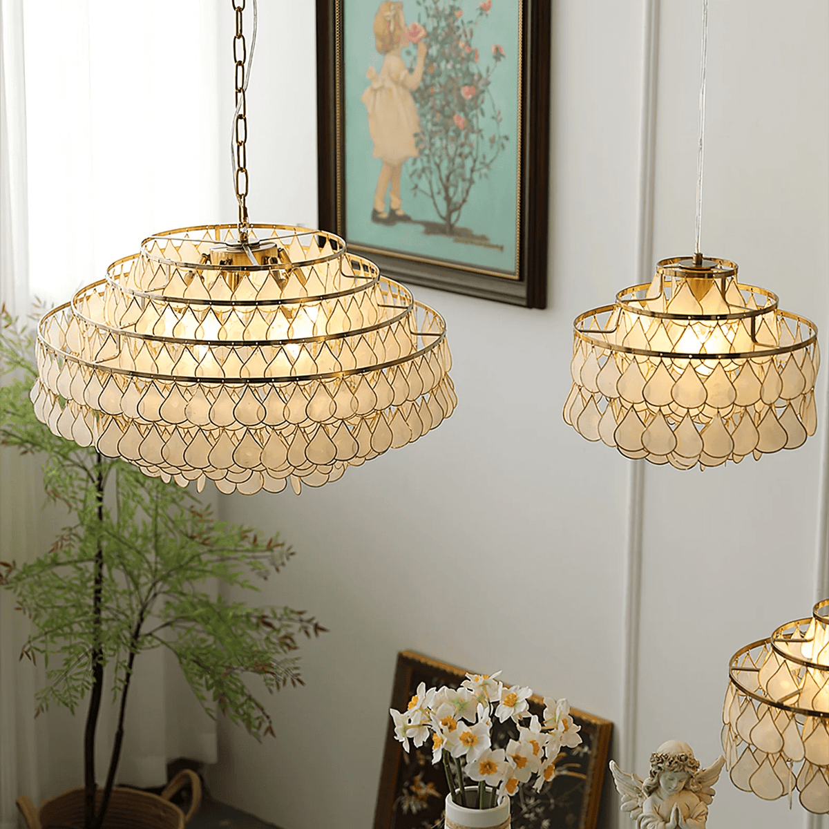 Mateo Luxury Chandelier