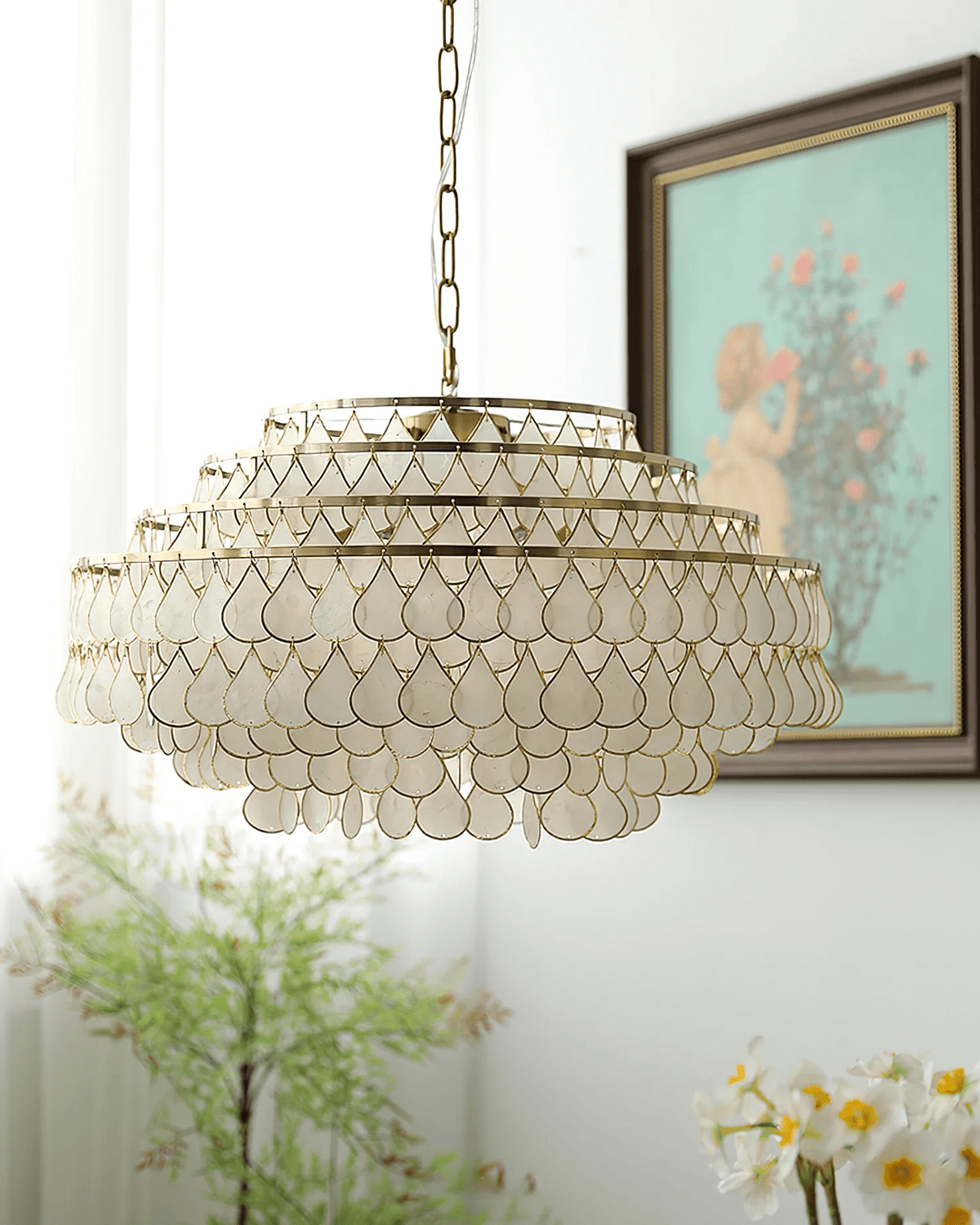 Mateo Luxury Chandelier