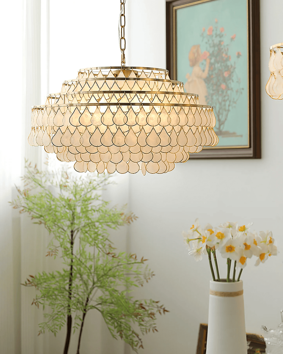 Mateo Luxury Chandelier