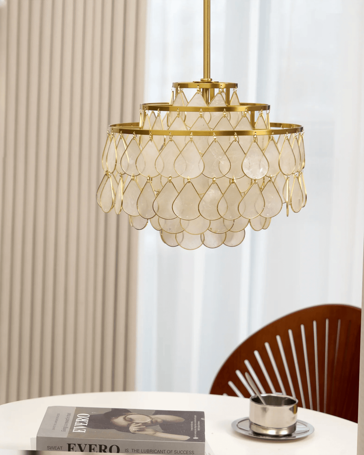 Mateo Luxury Chandelier