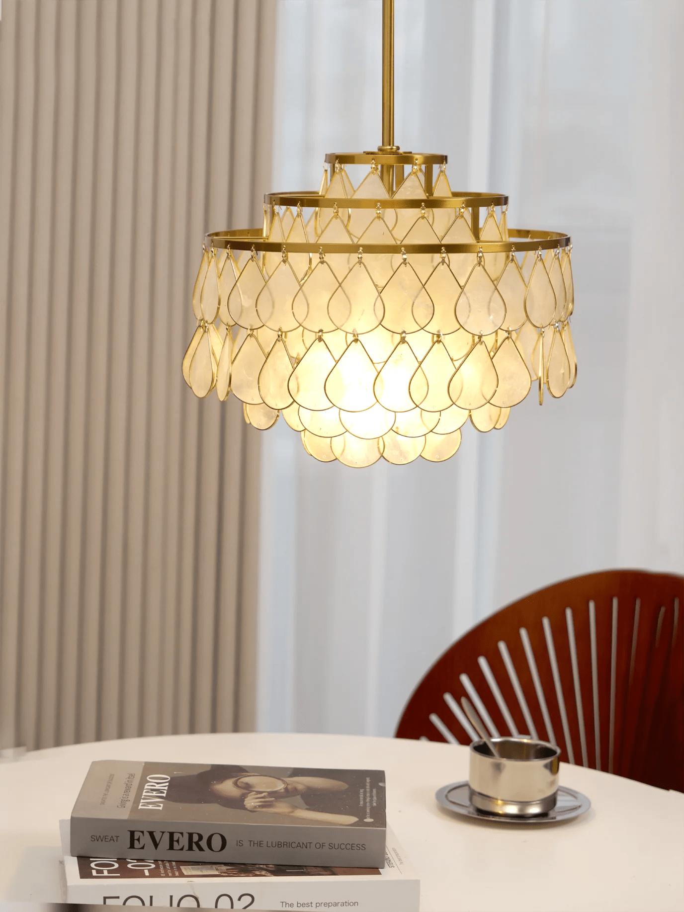 Mateo Luxury Chandelier