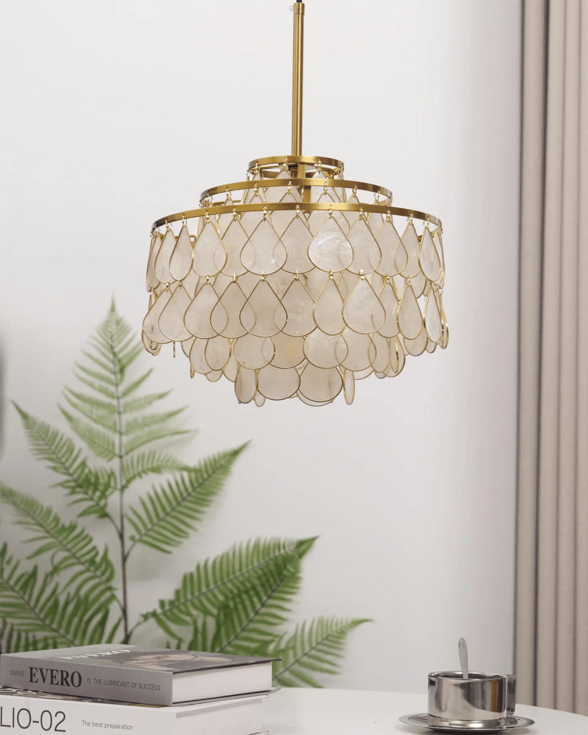 Mateo Luxury Chandelier