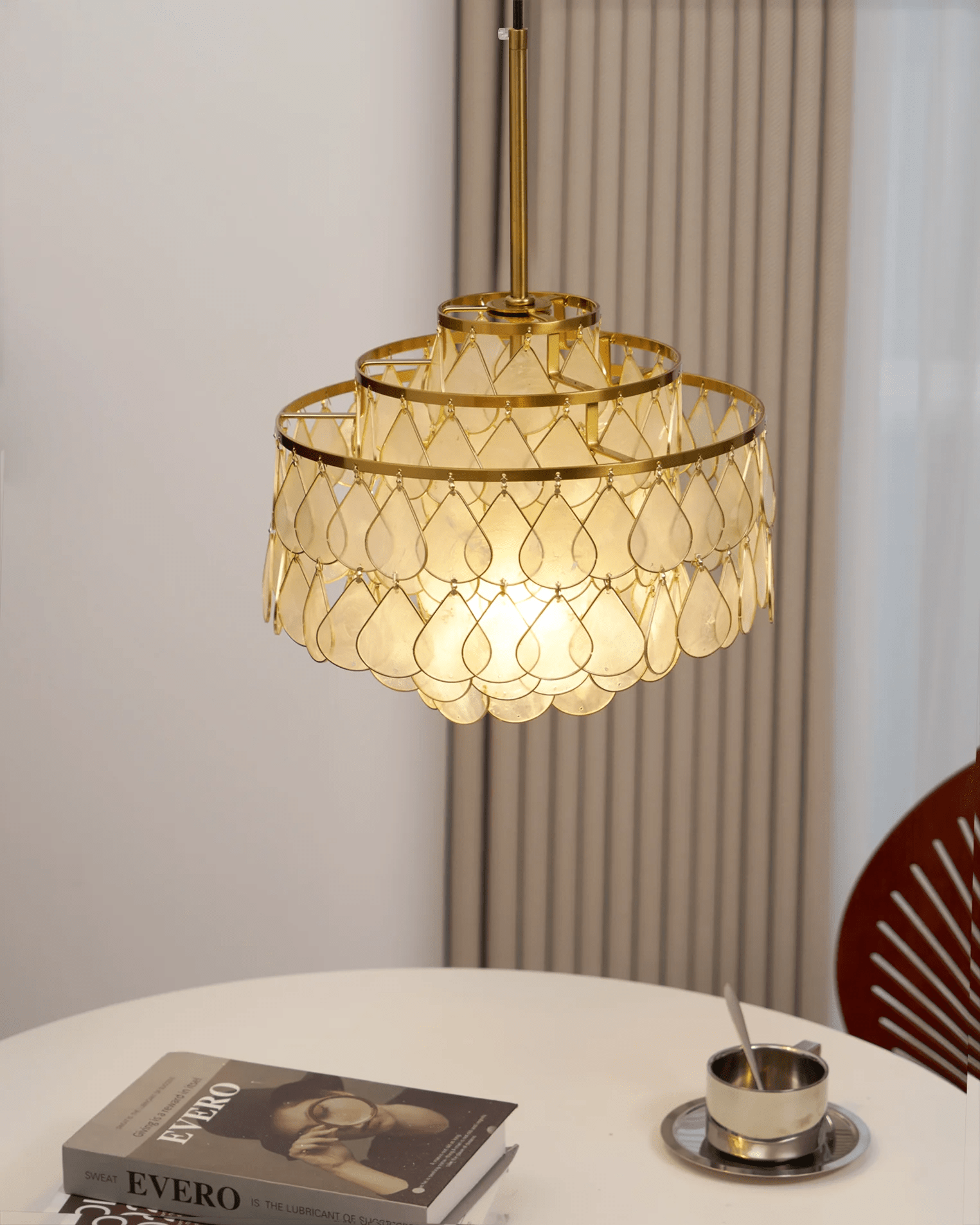Mateo Luxury Chandelier