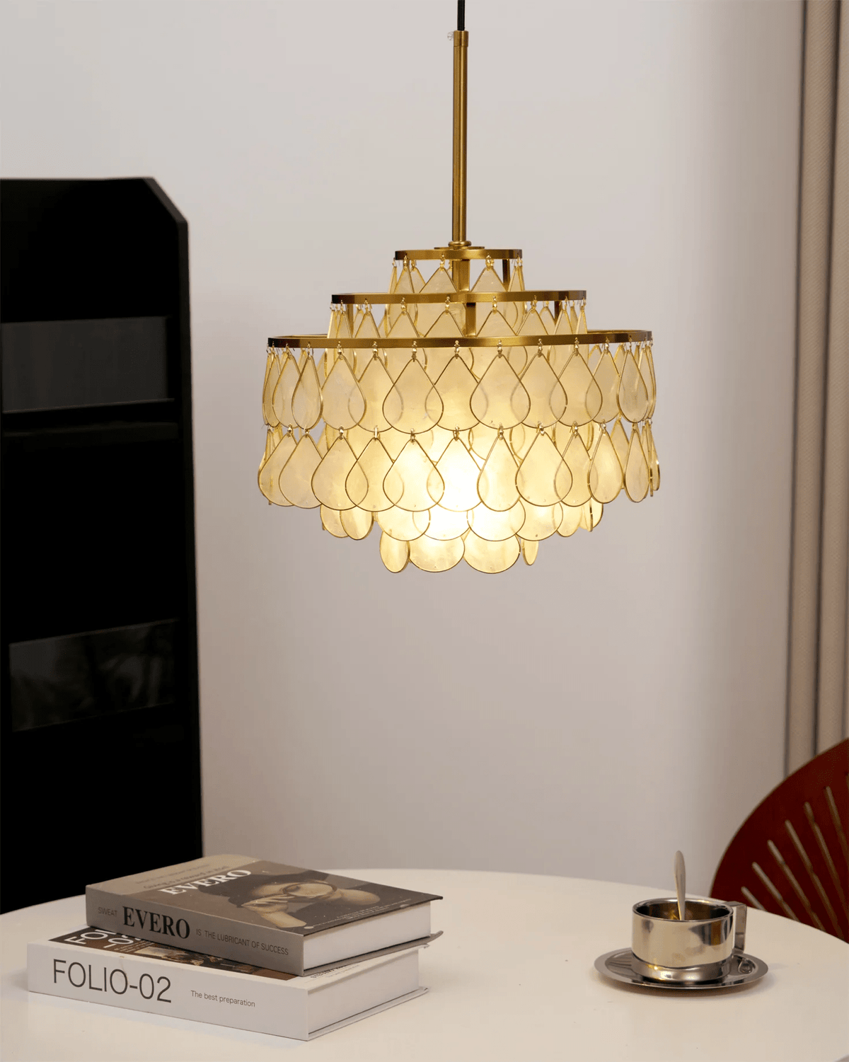 Mateo Luxury Chandelier