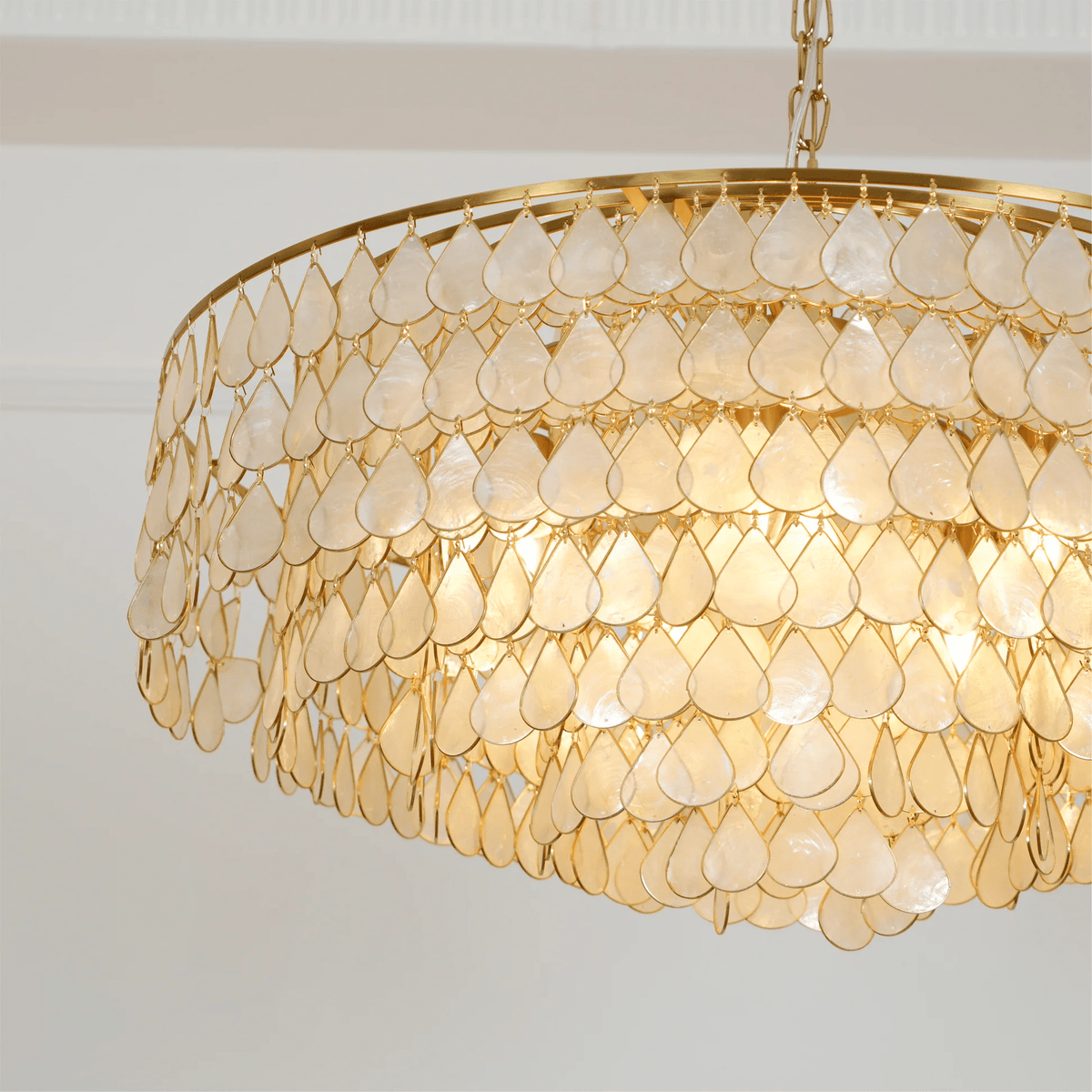 Mateo Luxury Chandelier